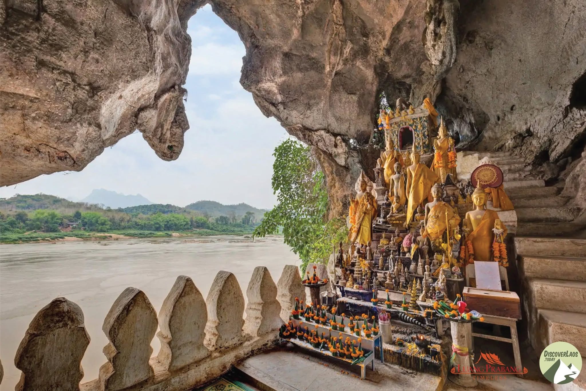 Golden Luang Prabang 3 Days / 2 Nights